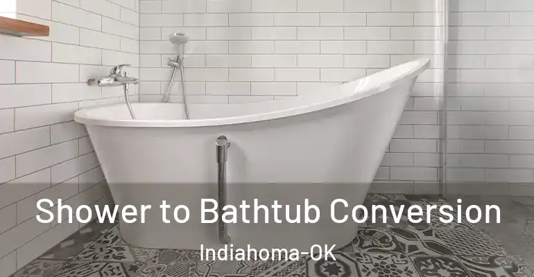 inner Bathroom imggen Shower to Bathtub Conversion Indiahoma-OK