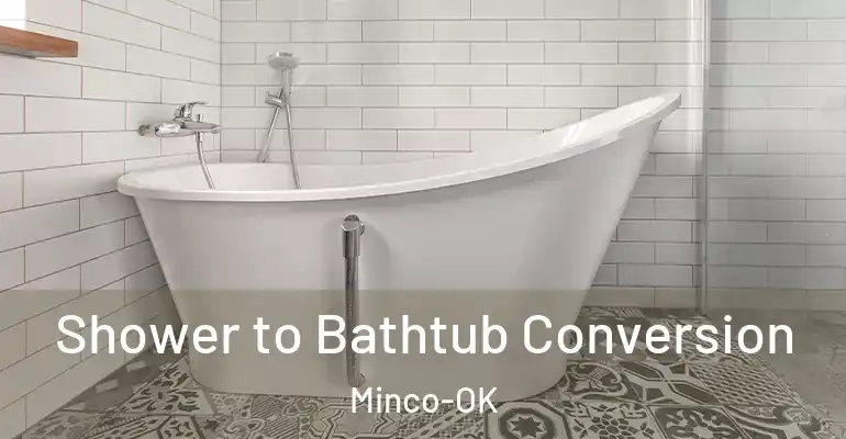 inner Bathroom imggen Shower to Bathtub Conversion Minco-OK