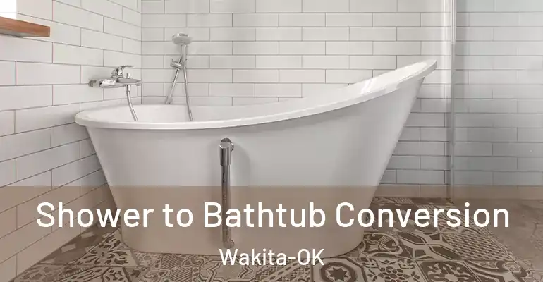 inner Bathroom imggen Shower to Bathtub Conversion Wakita-OK