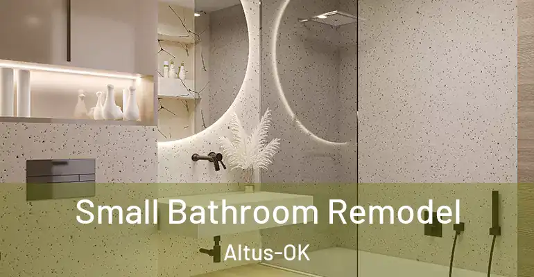 inner Bathroom imggen Small Bathroom Remodel Altus-OK