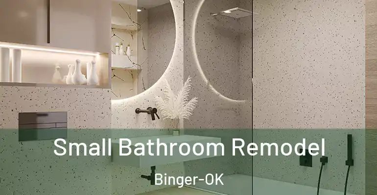 inner Bathroom imggen Small Bathroom Remodel Binger-OK