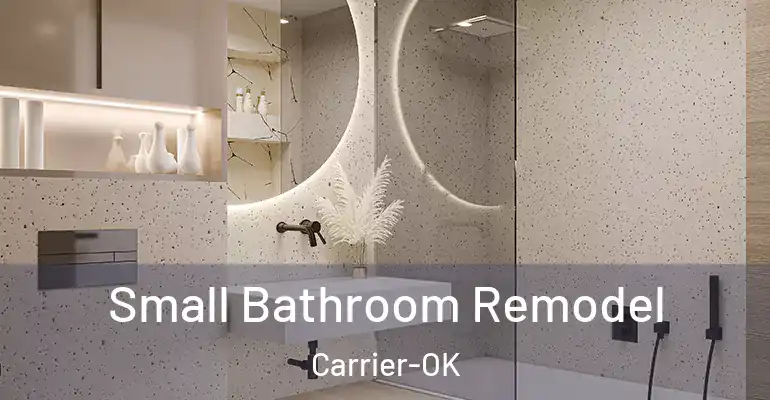 inner Bathroom imggen Small Bathroom Remodel Carrier-OK