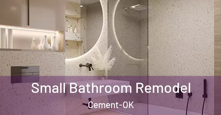 inner Bathroom imggen Small Bathroom Remodel Cement-OK