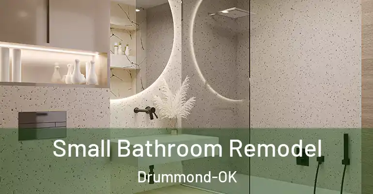 inner Bathroom imggen Small Bathroom Remodel Drummond-OK