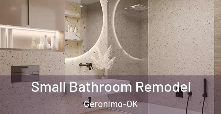 inner Bathroom imggen Small Bathroom Remodel Geronimo-OK