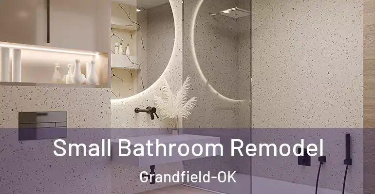 inner Bathroom imggen Small Bathroom Remodel Grandfield-OK