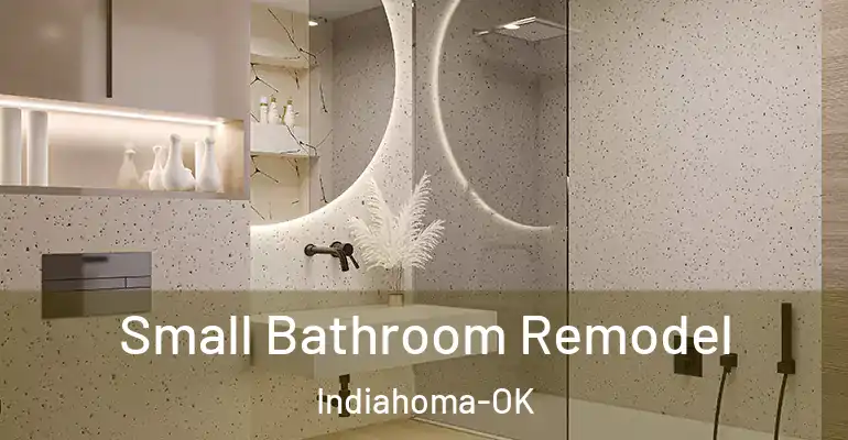 inner Bathroom imggen Small Bathroom Remodel Indiahoma-OK