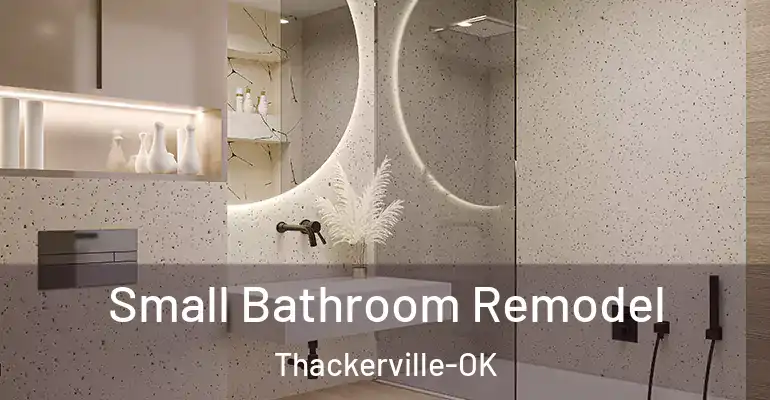 inner Bathroom imggen Small Bathroom Remodel Thackerville-OK