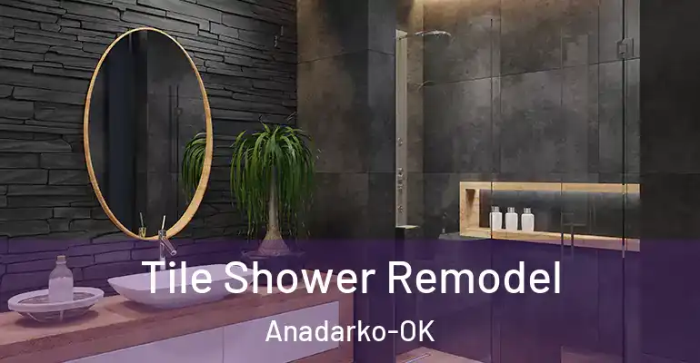 inner Bathroom imggen Tile Shower Remodel Anadarko-OK