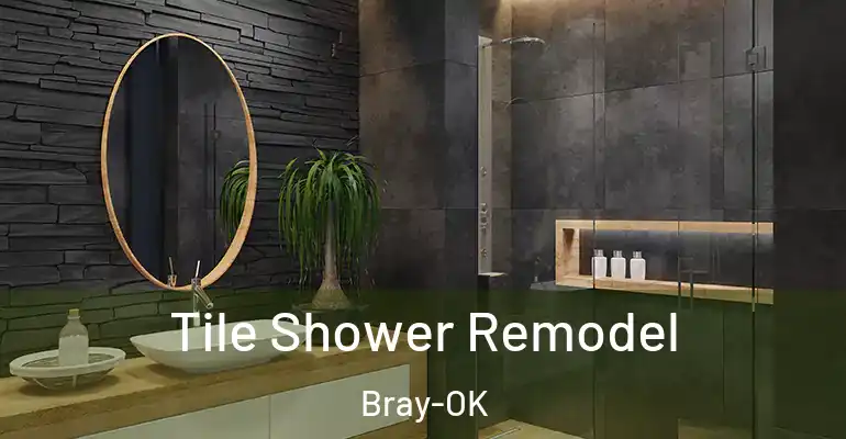 inner Bathroom imggen Tile Shower Remodel Bray-OK