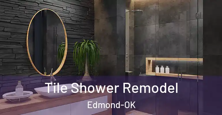inner Bathroom imggen Tile Shower Remodel Edmond-OK