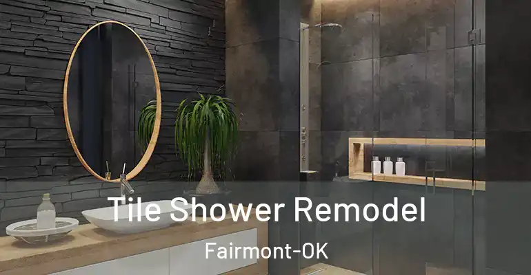 inner Bathroom imggen Tile Shower Remodel Fairmont-OK