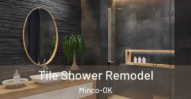 inner Bathroom imggen Tile Shower Remodel Minco-OK