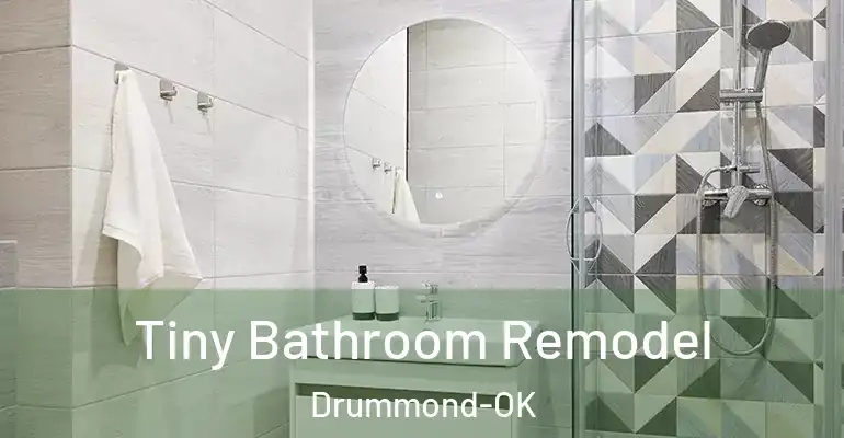 inner Bathroom imggen Tiny Bathroom Remodel Drummond-OK