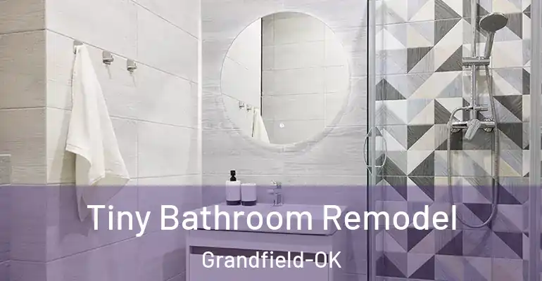 inner Bathroom imggen Tiny Bathroom Remodel Grandfield-OK