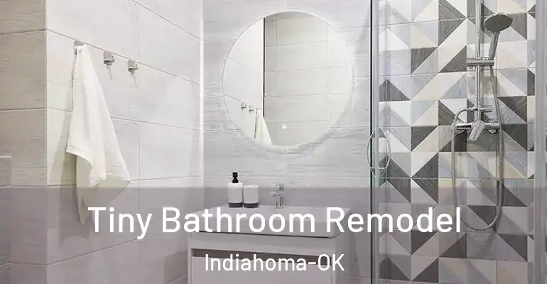 inner Bathroom imggen Tiny Bathroom Remodel Indiahoma-OK