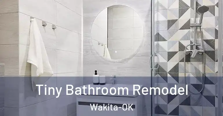 inner Bathroom imggen Tiny Bathroom Remodel Wakita-OK