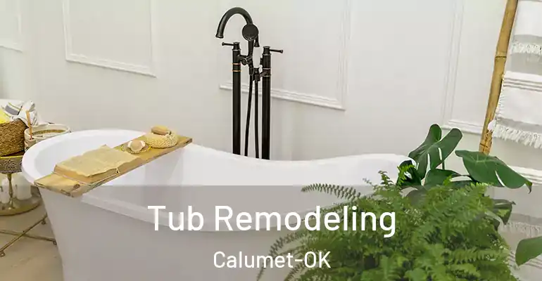 inner Bathroom imggen Tub Remodeling Calumet-OK