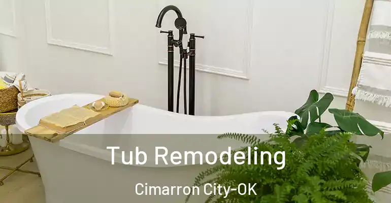 inner Bathroom imggen Tub Remodeling Cimarron City-OK