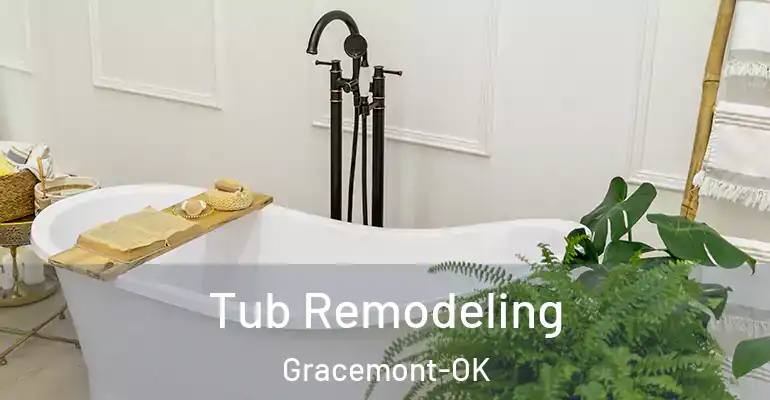 inner Bathroom imggen Tub Remodeling Gracemont-OK