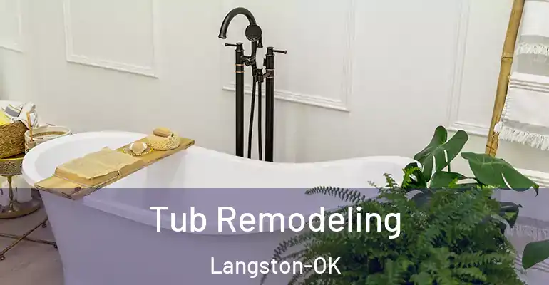 inner Bathroom imggen Tub Remodeling Langston-OK