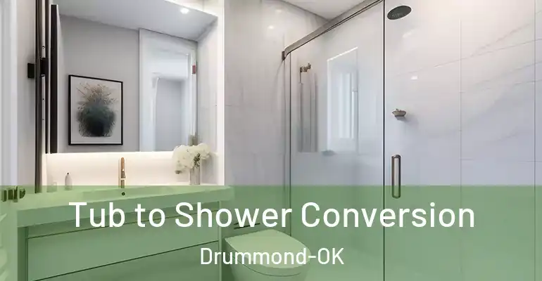 inner Bathroom imggen Tub to Shower Conversion Drummond-OK