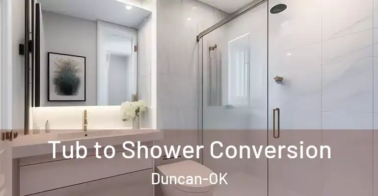 inner Bathroom imggen Tub to Shower Conversion Duncan-OK