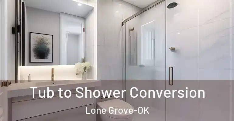 inner Bathroom imggen Tub to Shower Conversion Lone Grove-OK