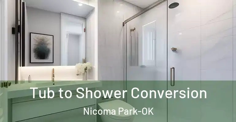 inner Bathroom imggen Tub to Shower Conversion Nicoma Park-OK