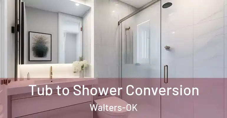 inner Bathroom imggen Tub to Shower Conversion Walters-OK