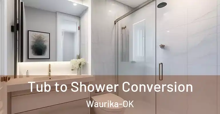 inner Bathroom imggen Tub to Shower Conversion Waurika-OK