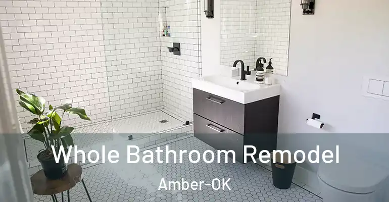 inner Bathroom imggen Whole Bathroom Remodel Amber-OK