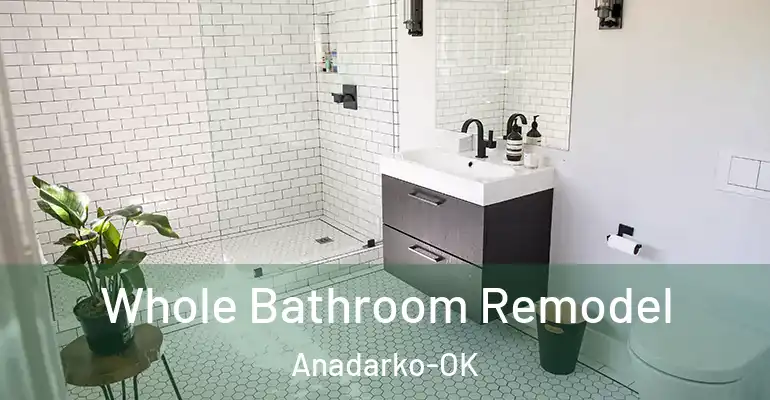 inner Bathroom imggen Whole Bathroom Remodel Anadarko-OK