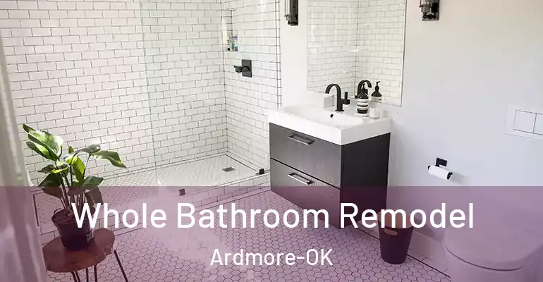 inner Bathroom imggen Whole Bathroom Remodel Ardmore-OK