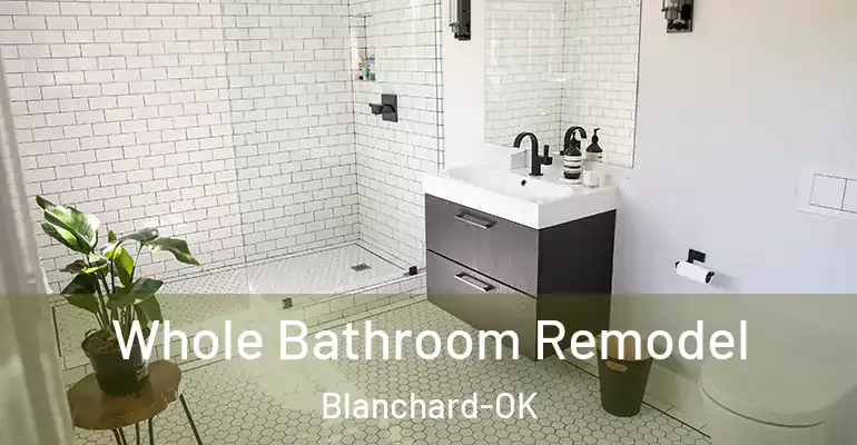inner Bathroom imggen Whole Bathroom Remodel Blanchard-OK