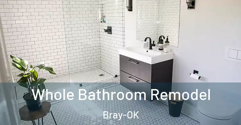 inner Bathroom imggen Whole Bathroom Remodel Bray-OK