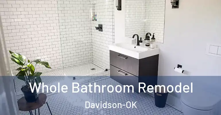 inner Bathroom imggen Whole Bathroom Remodel Davidson-OK