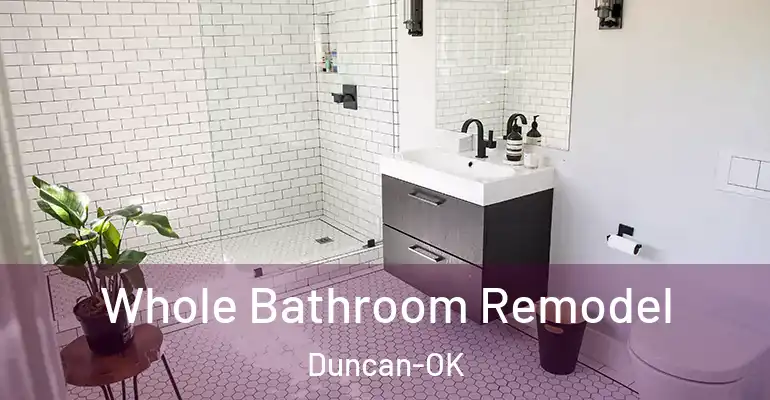 inner Bathroom imggen Whole Bathroom Remodel Duncan-OK