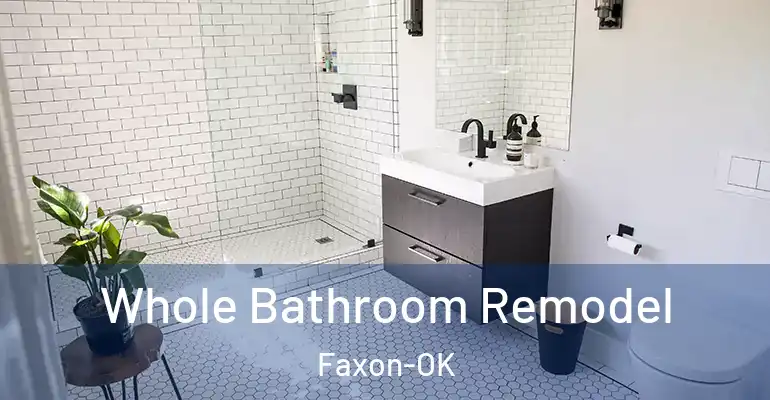 inner Bathroom imggen Whole Bathroom Remodel Faxon-OK