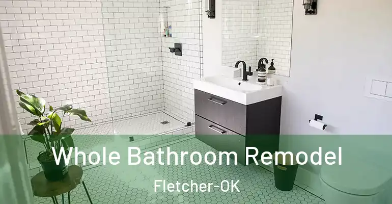 inner Bathroom imggen Whole Bathroom Remodel Fletcher-OK