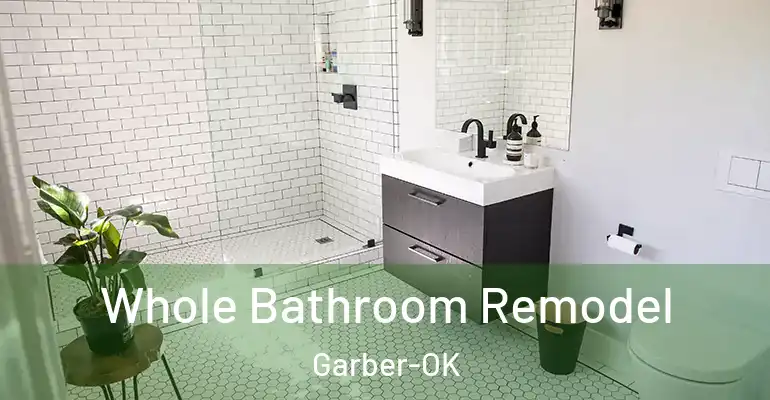 inner Bathroom imggen Whole Bathroom Remodel Garber-OK