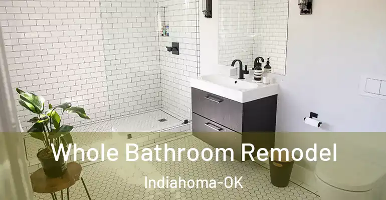 inner Bathroom imggen Whole Bathroom Remodel Indiahoma-OK