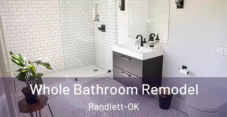 inner Bathroom imggen Whole Bathroom Remodel Randlett-OK