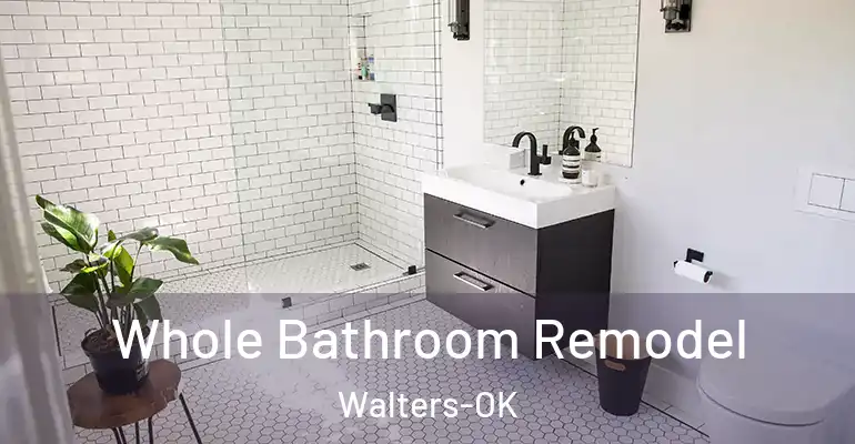 inner Bathroom imggen Whole Bathroom Remodel Walters-OK